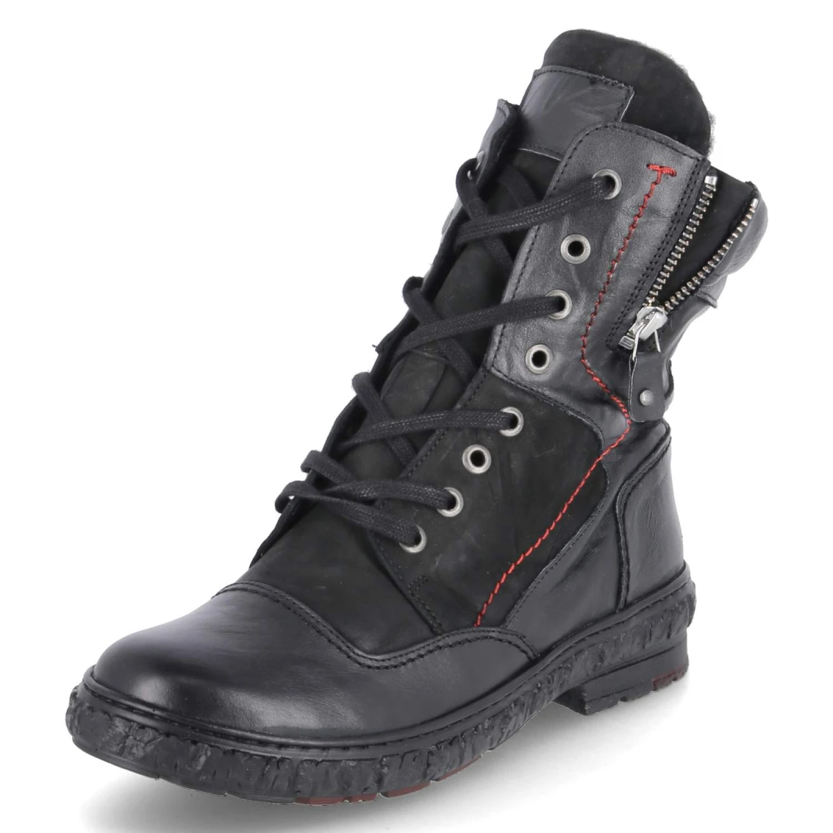 Winterboots - Schwarz