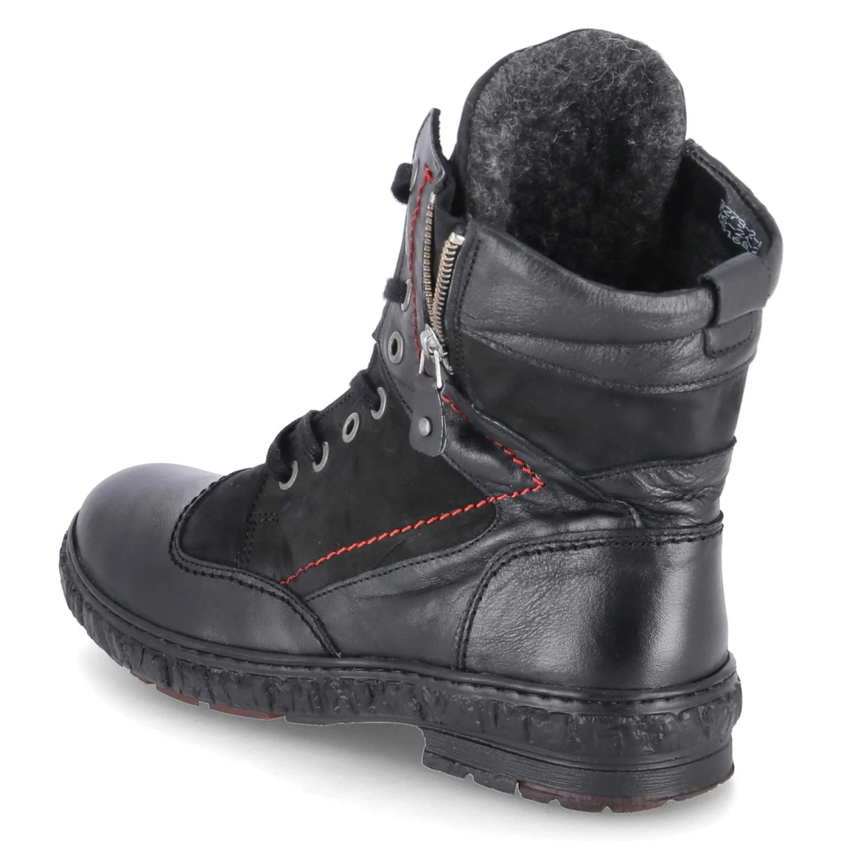 Winterboots - schwarz