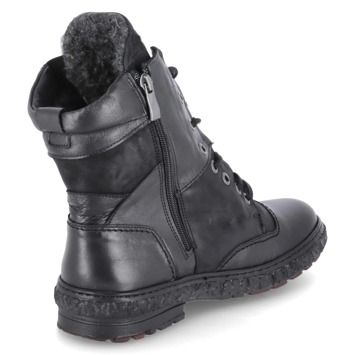 Winterboots - Schwarz