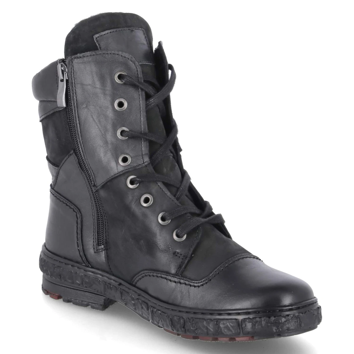 Winterboots - Schwarz