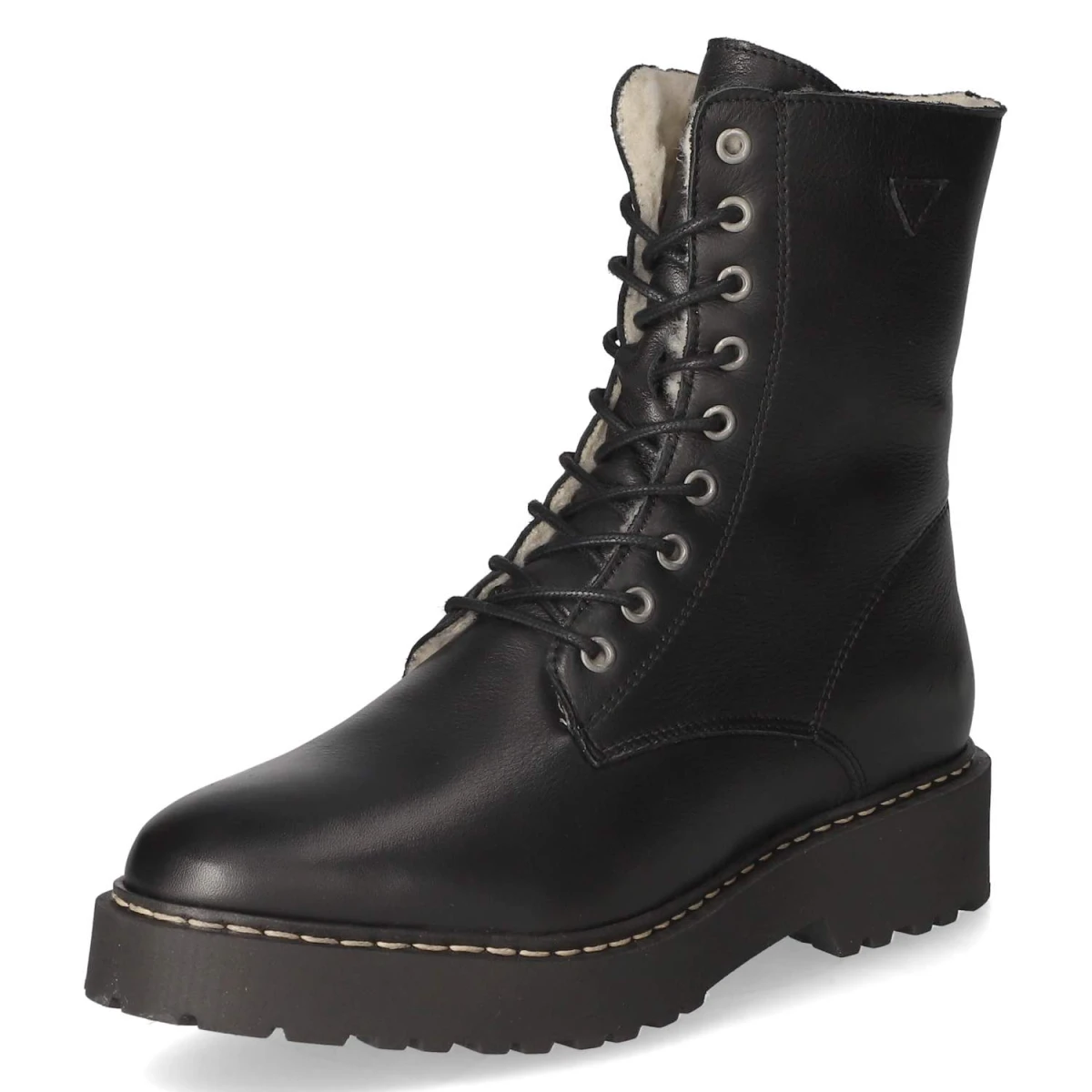 Winterstiefeletten - black