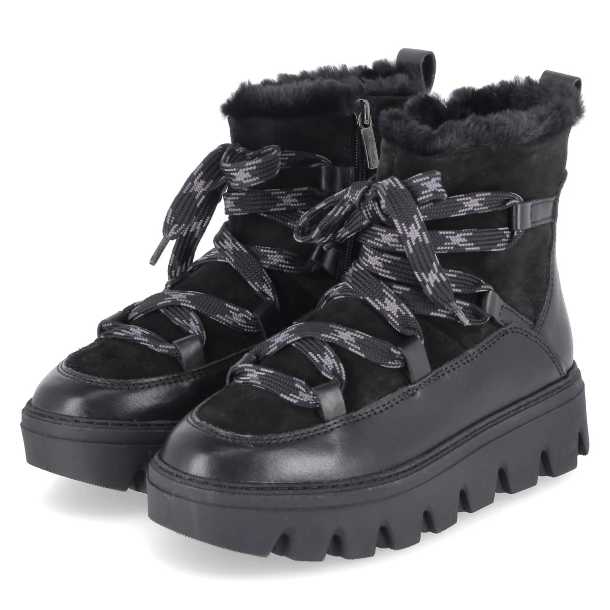 Winterboots - black