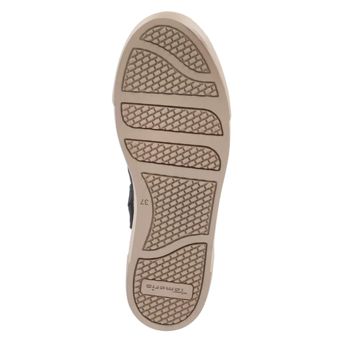 Wintersneaker - black