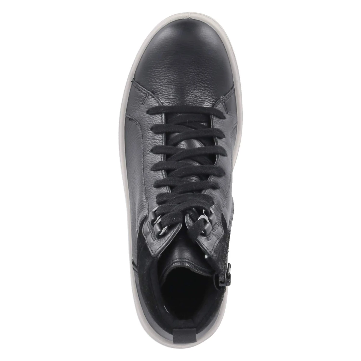 Stiefeletten - SCHWARZ (SCHWARZ)