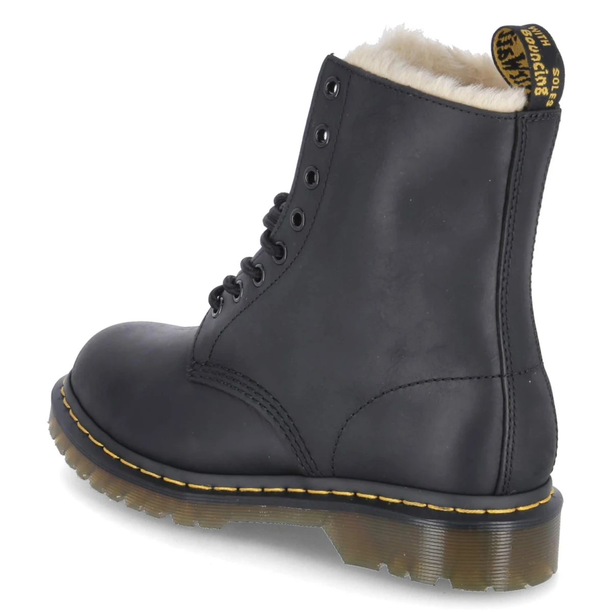 Winterboots SERENA - schwarz