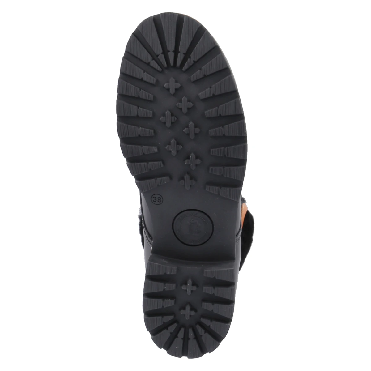 Winterstiefeletten PANAMA 03 - Negro/ Black