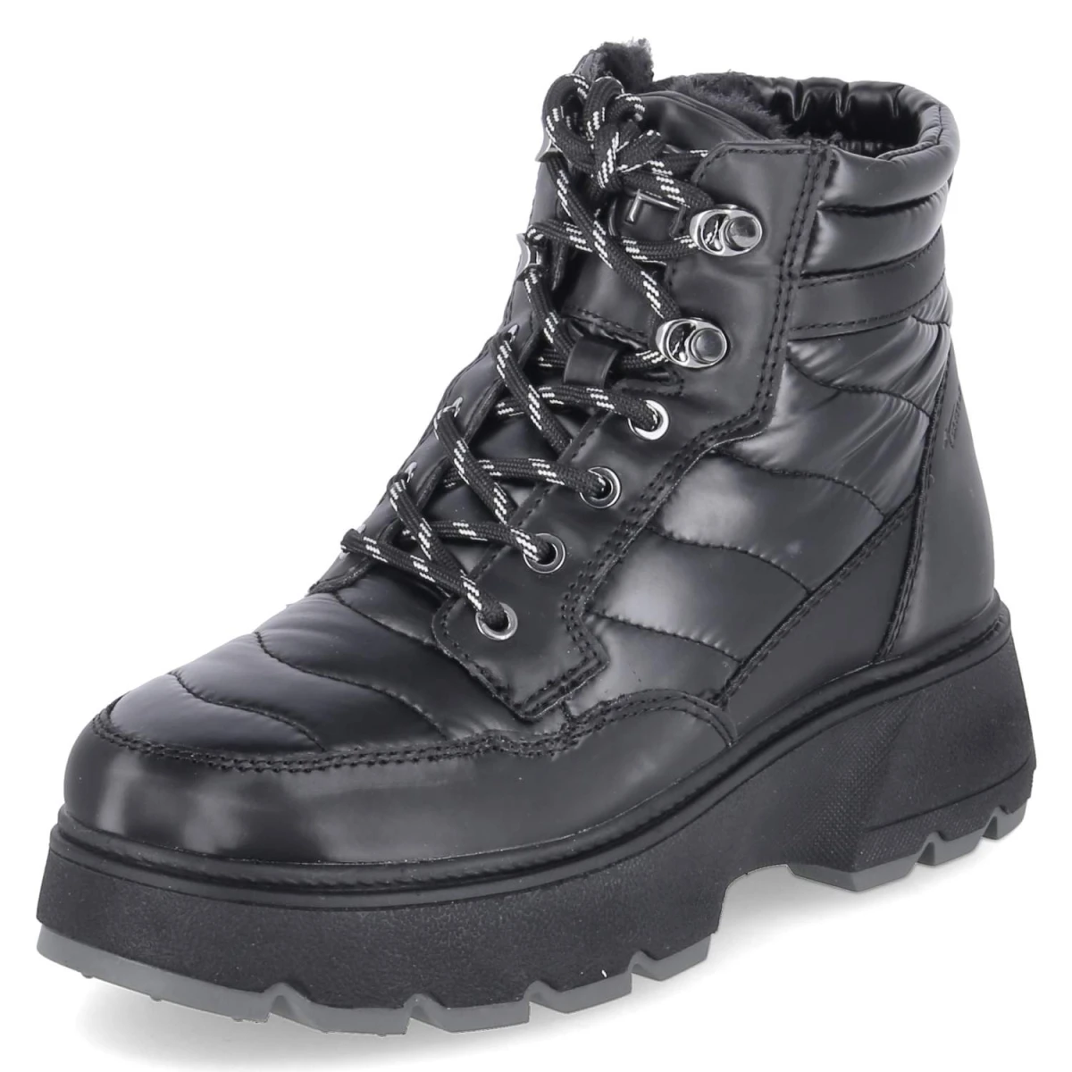 Wintersneaker - black