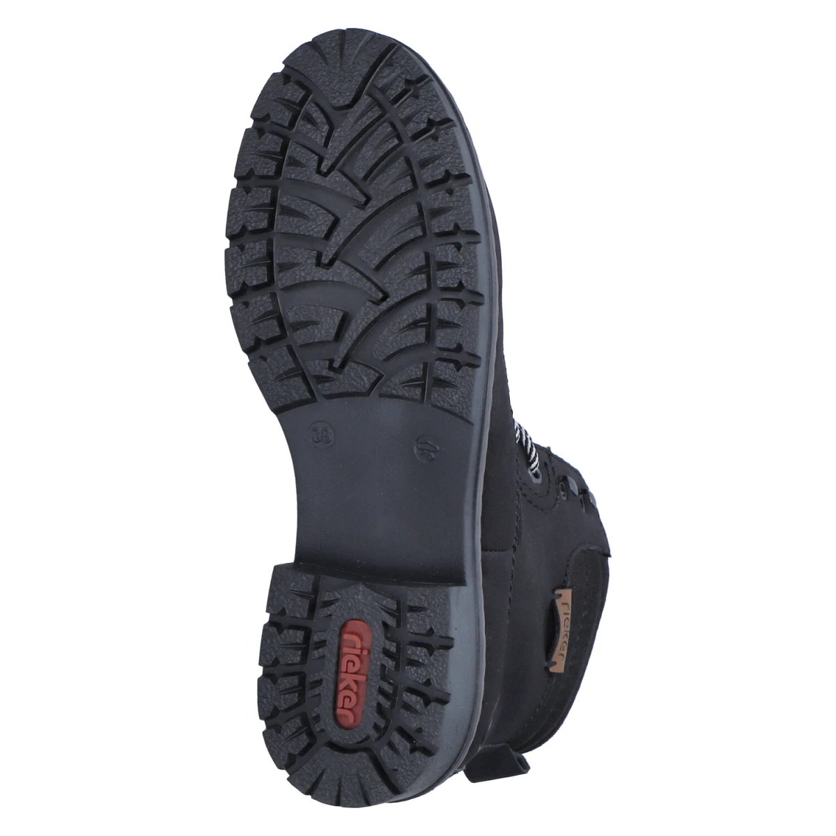 Winterstiefeletten - Schwarz