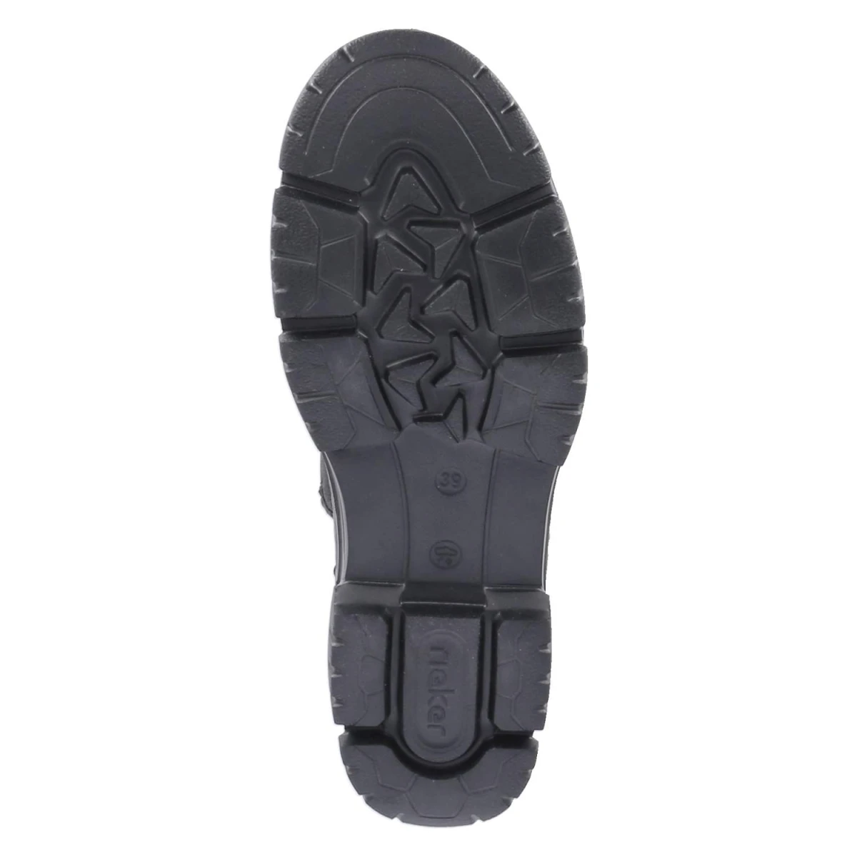 Winterboots - schwarz