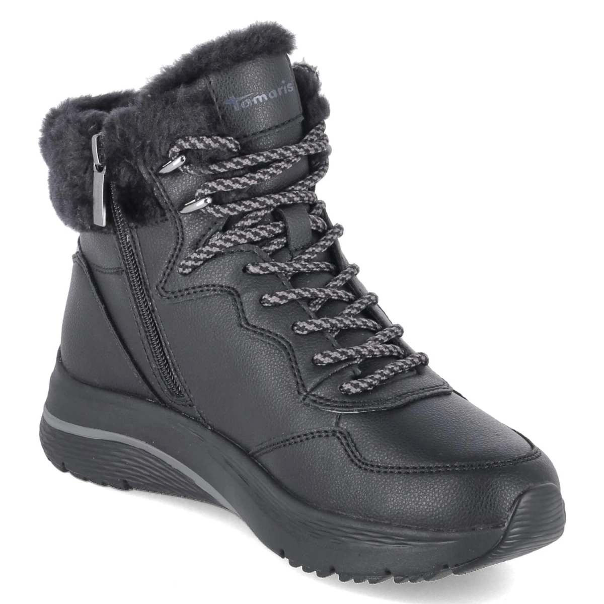 Wintersneaker - black