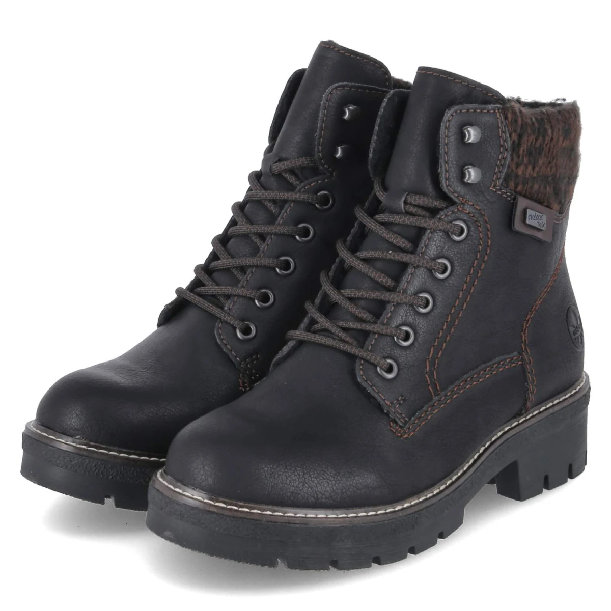 Winterboots - Schwarz