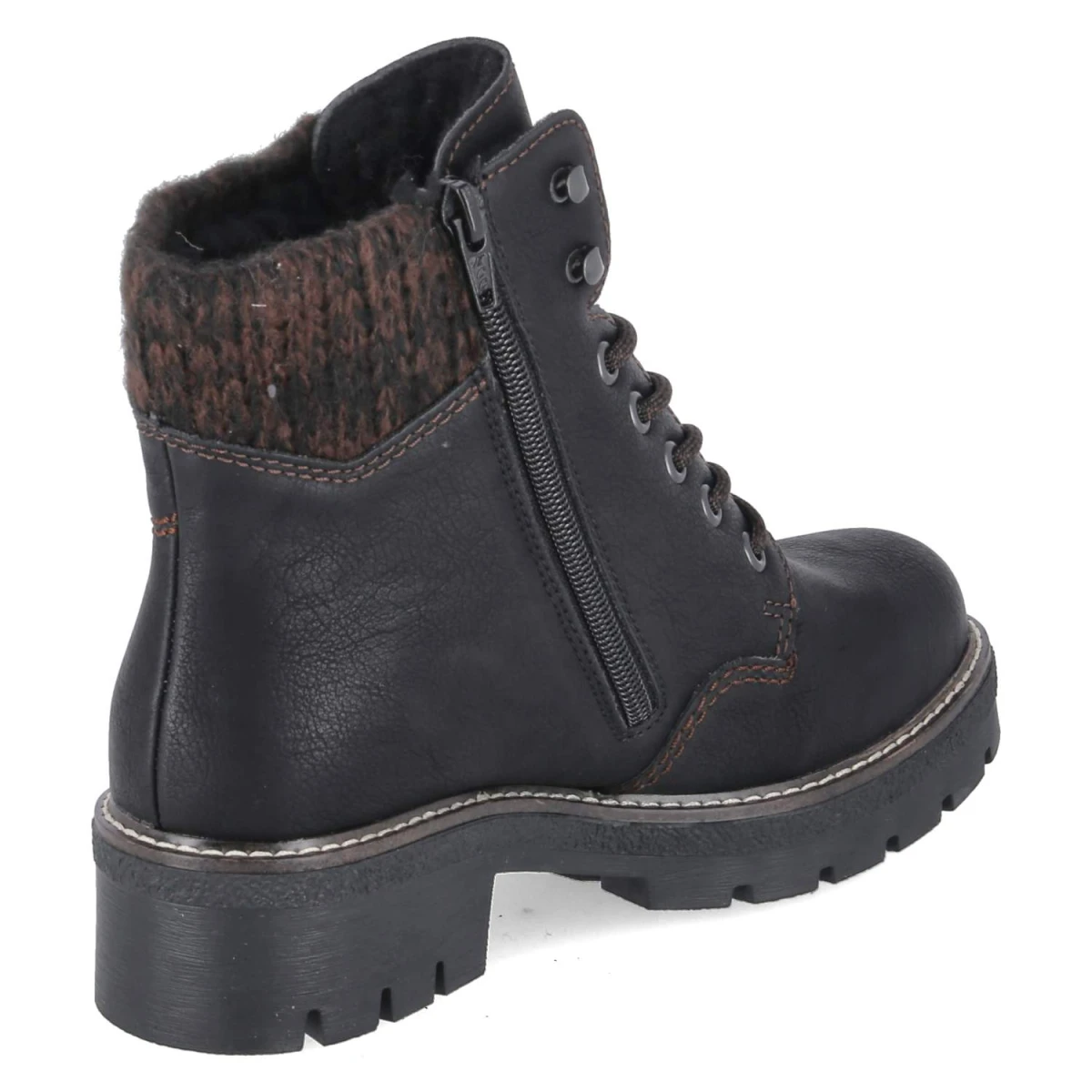 Winterboots - Schwarz