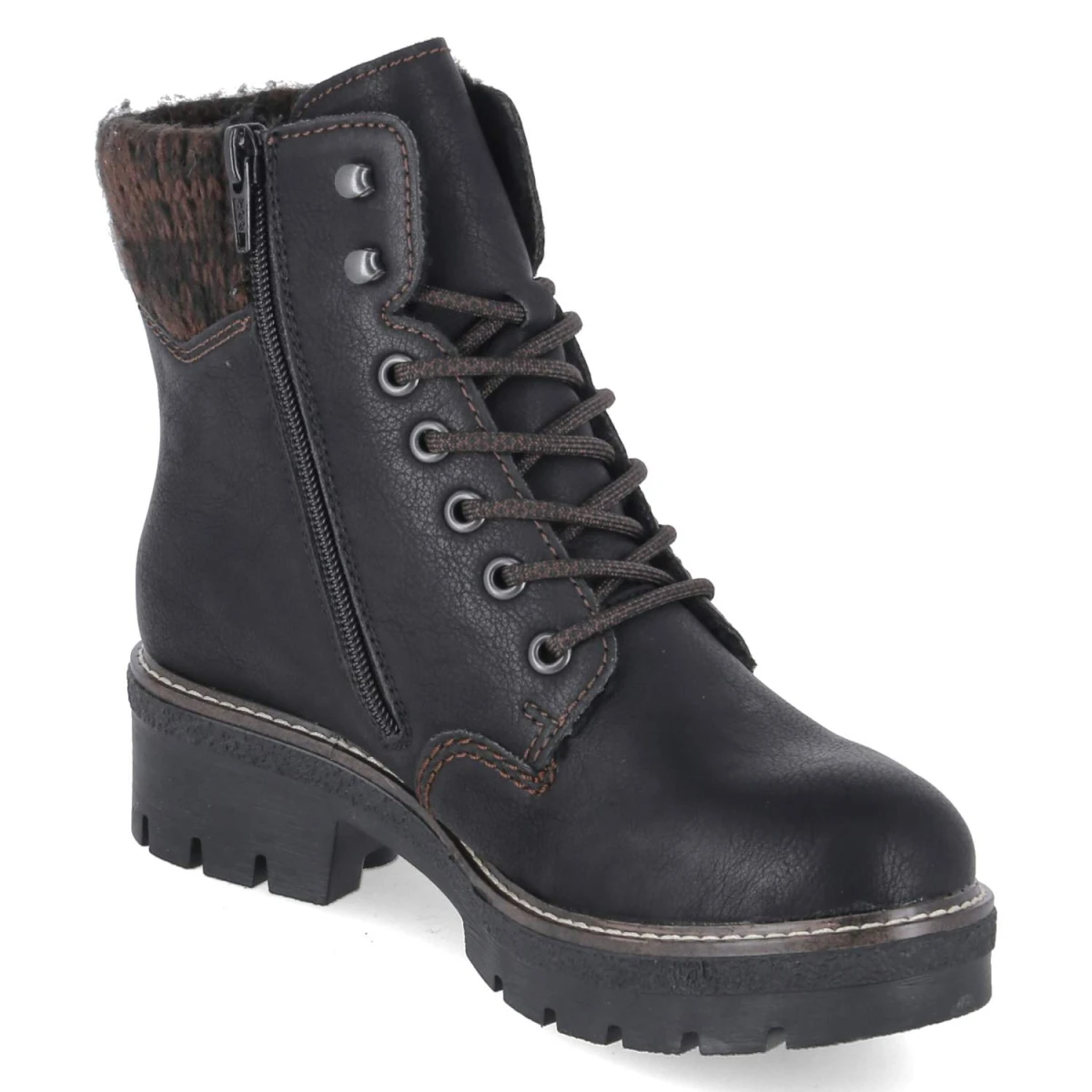 Winterboots - Schwarz