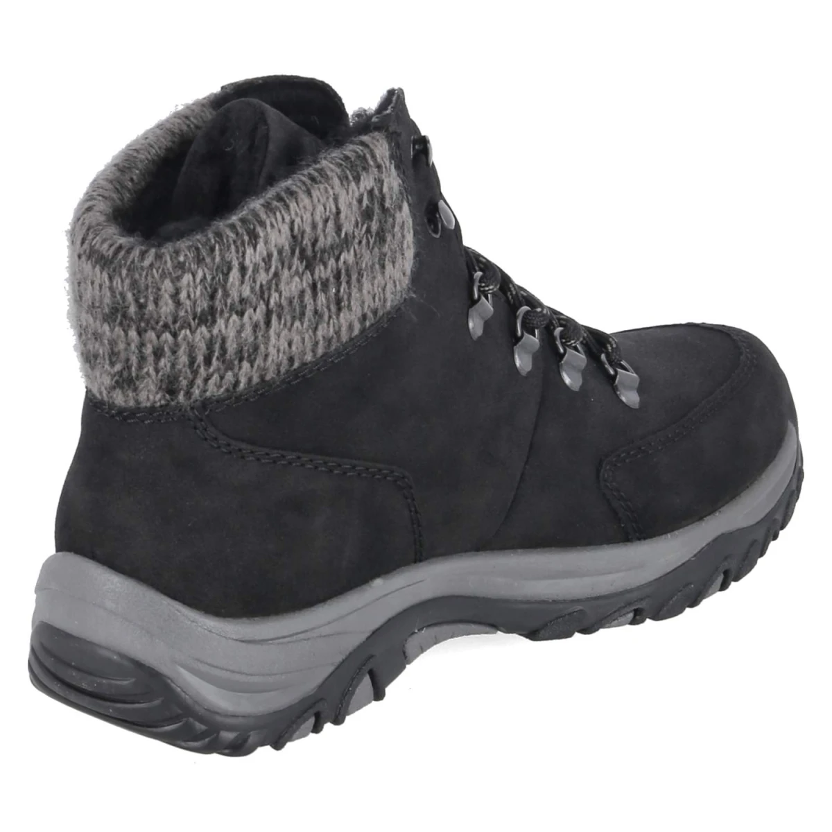 Winterboots - Schwarz