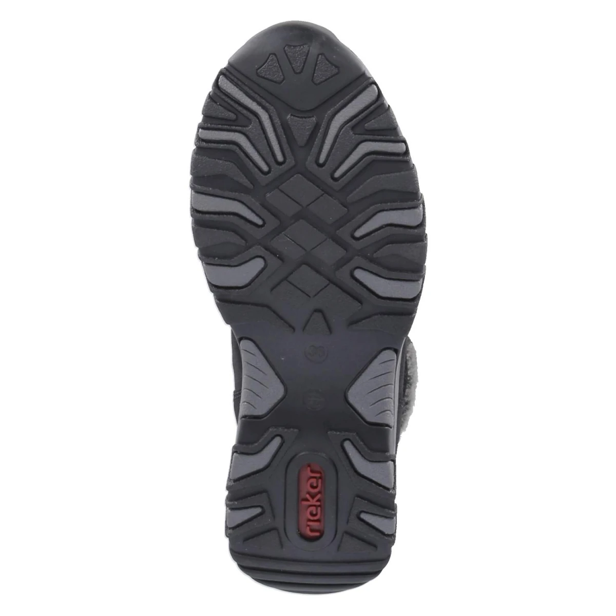 Winterboots - Schwarz