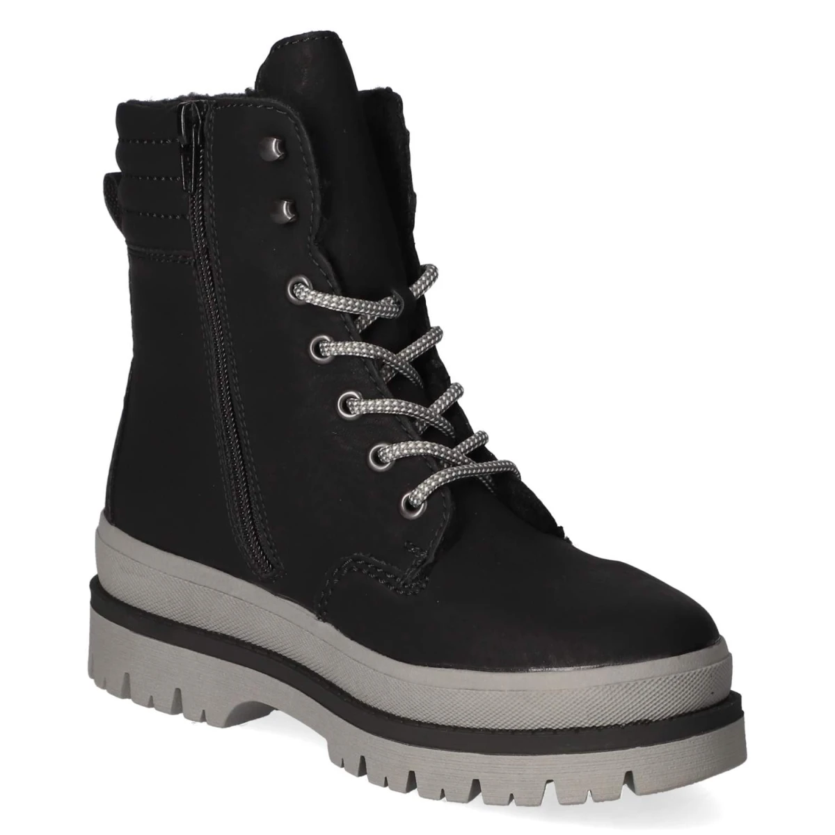 Boots - Schwarz