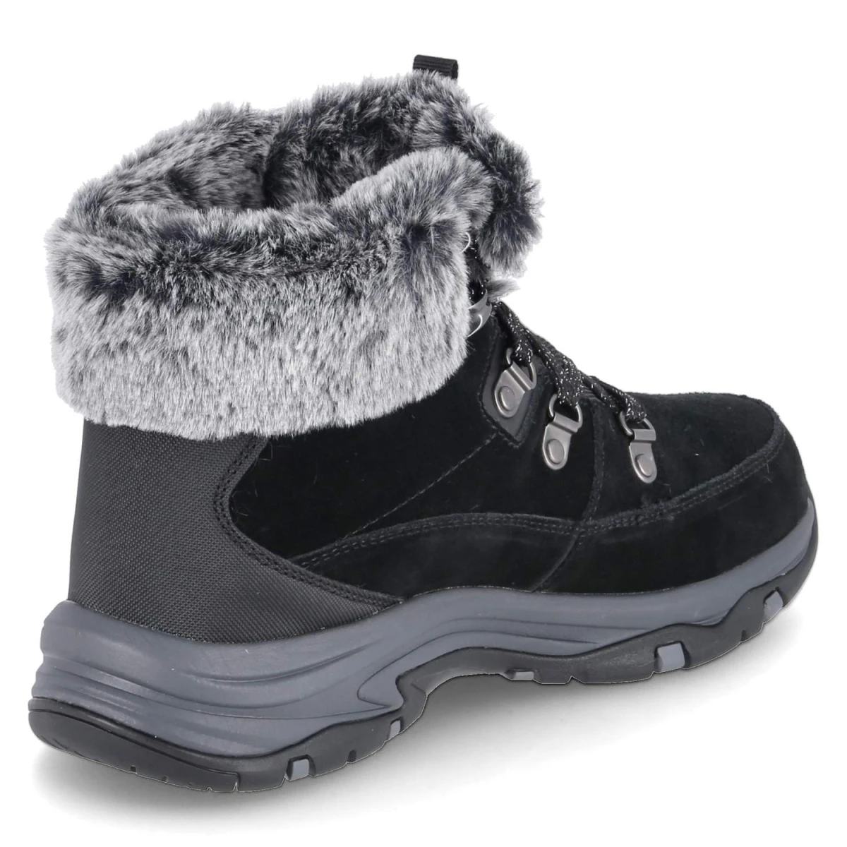 Winterstiefeletten SNOW WORRIE - Schwarz