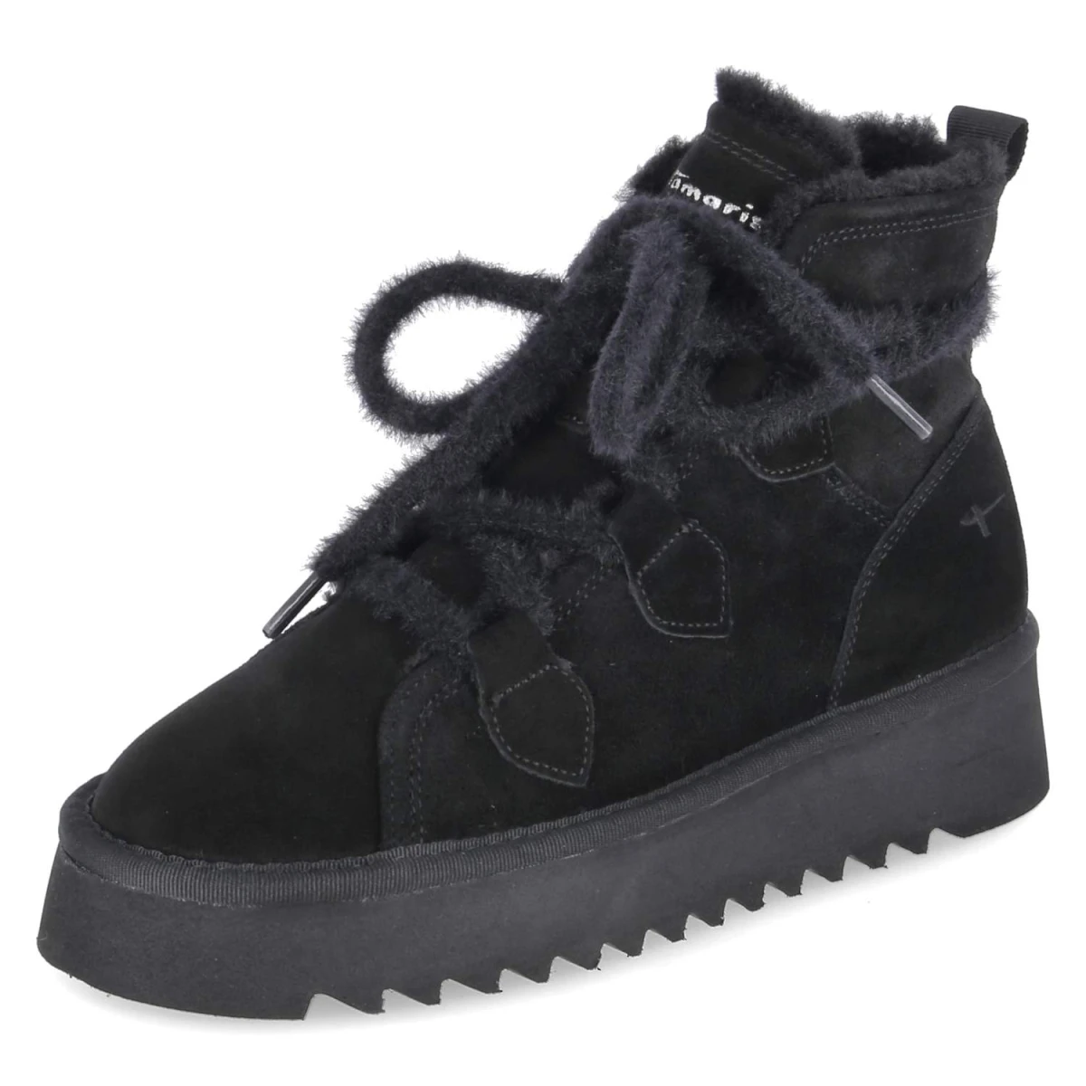 Winterboots - black