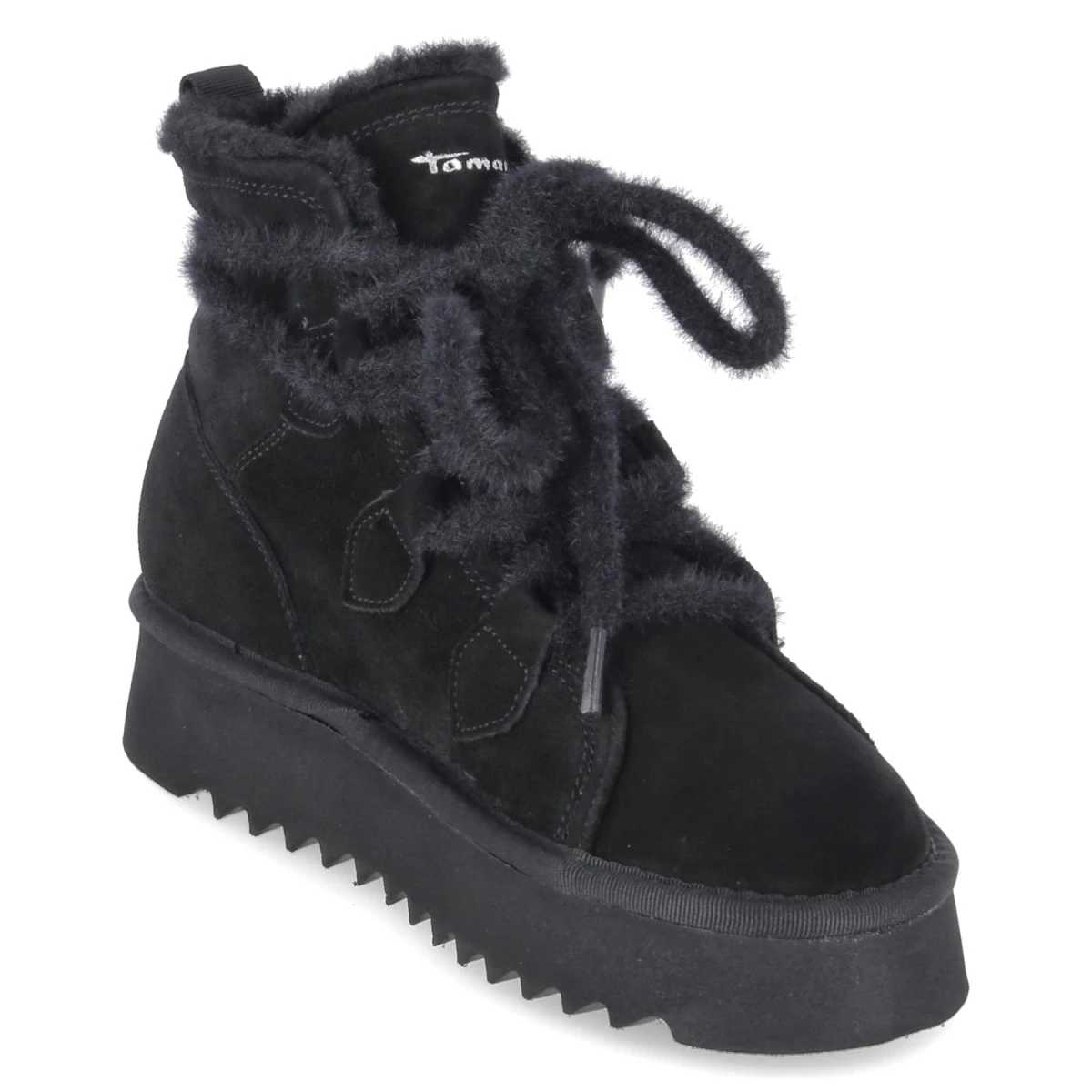 Winterboots - black