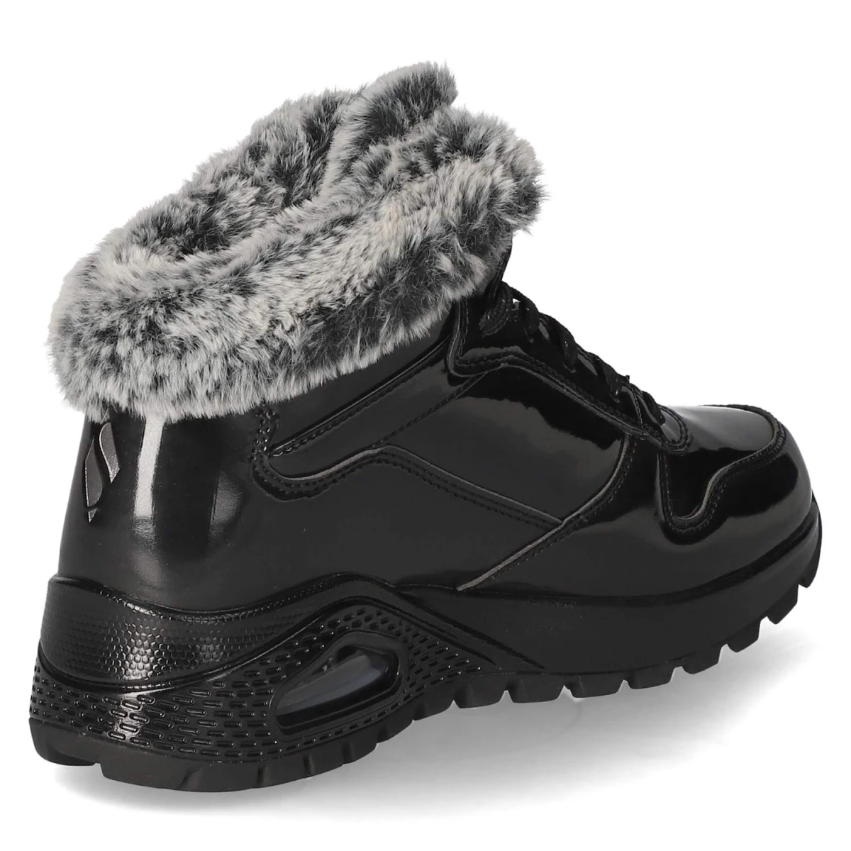 Sneaker UNO RUGGED - Schwarz