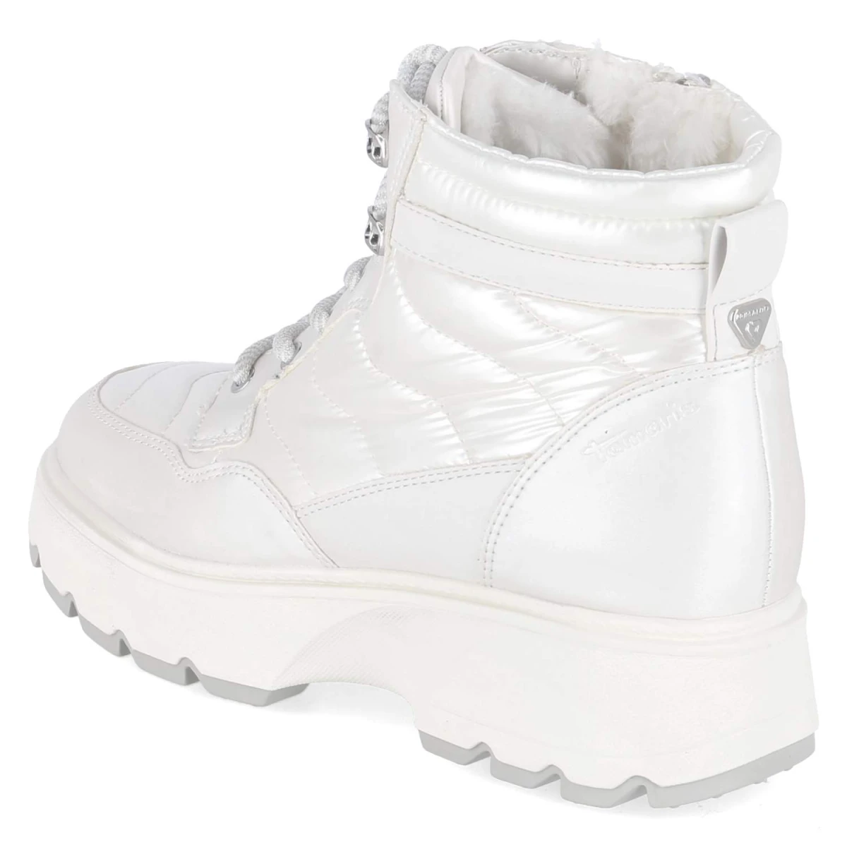 Wintersneaker - white