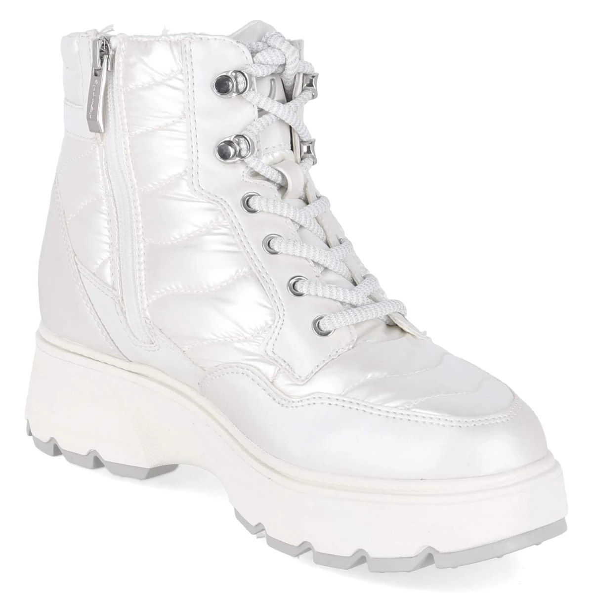 Wintersneaker - White