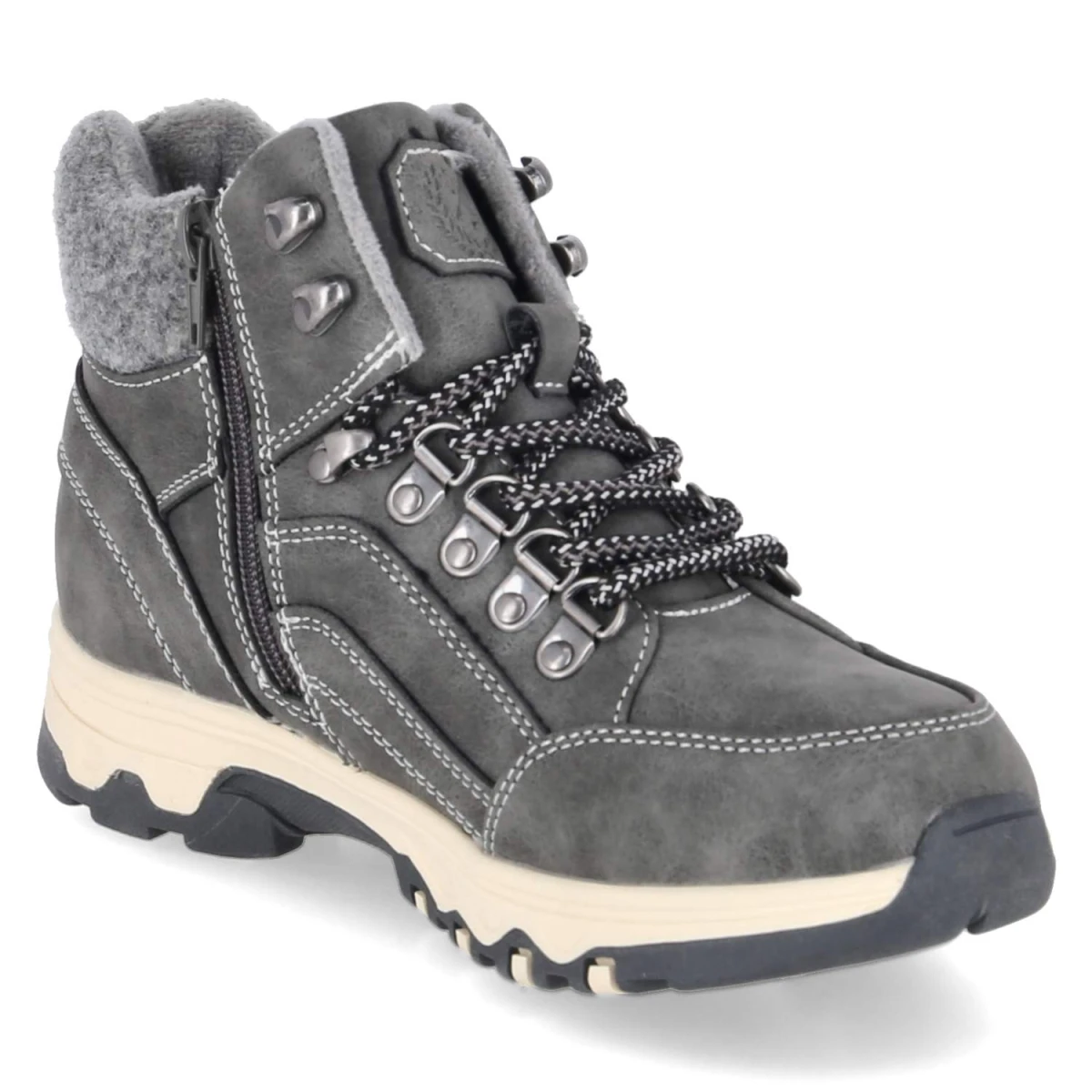 Outdoorboots - Grey