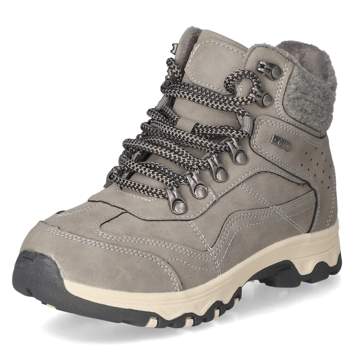 Schnürboots - LT. GREY