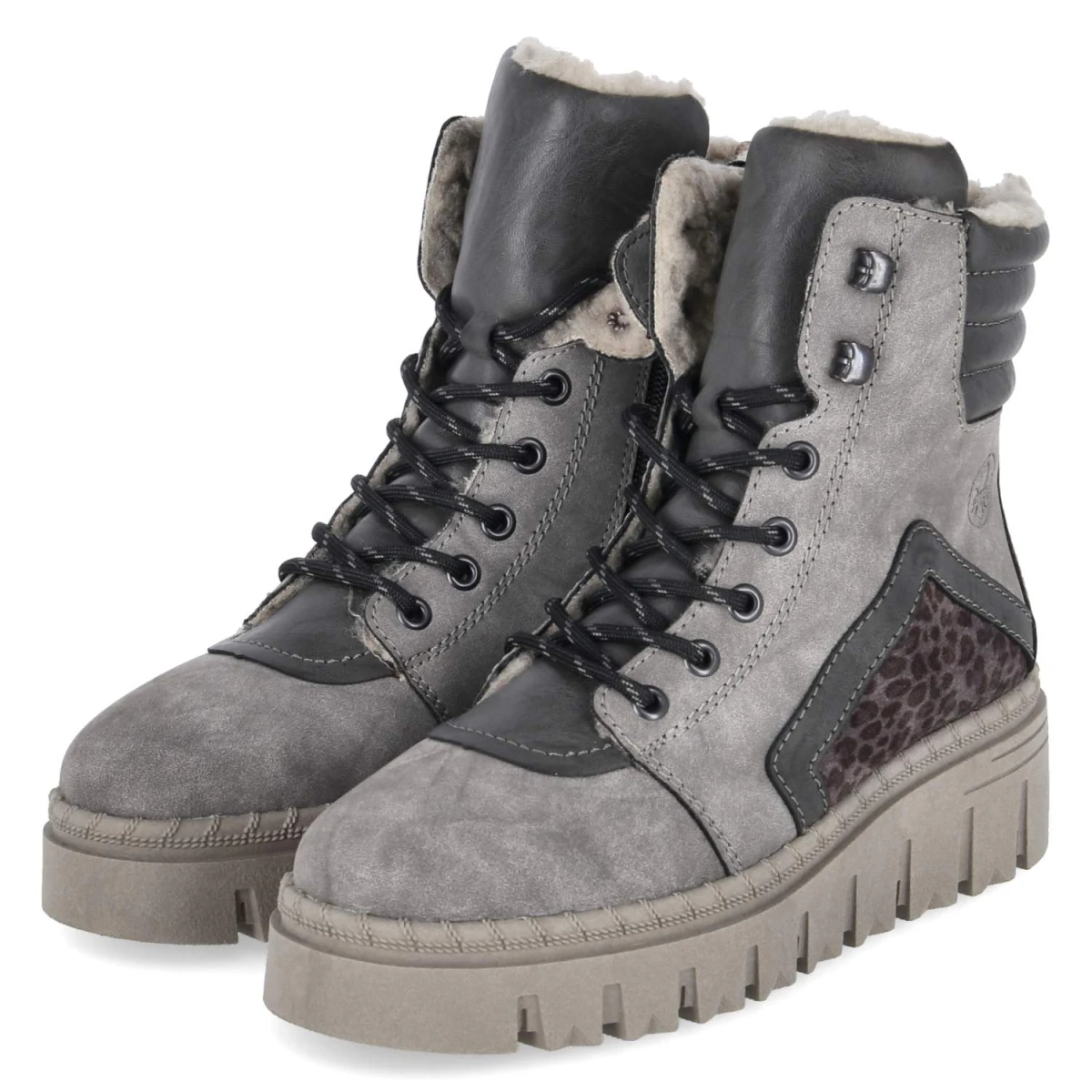 Winterboots - GRAU
