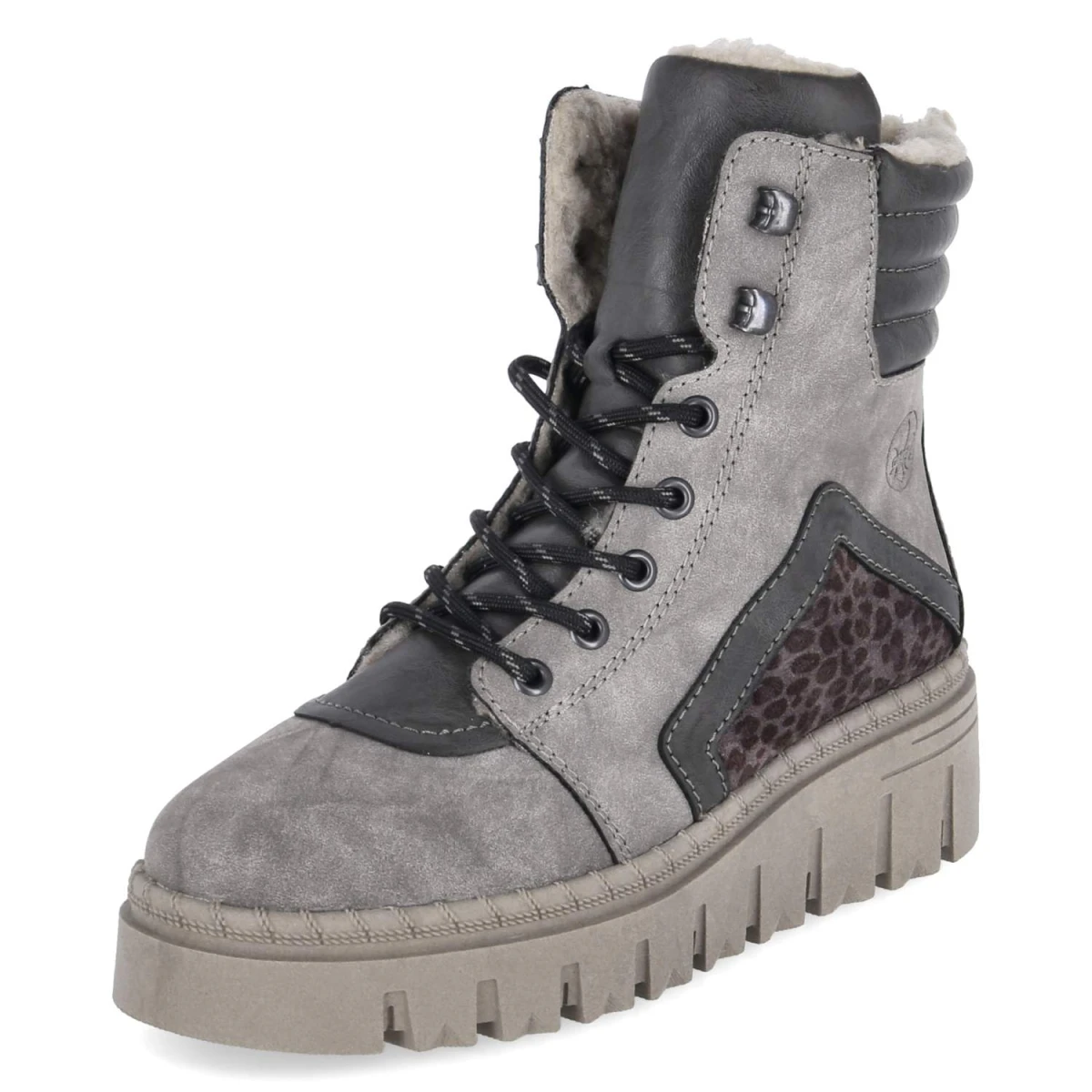 Winterboots - GRAU