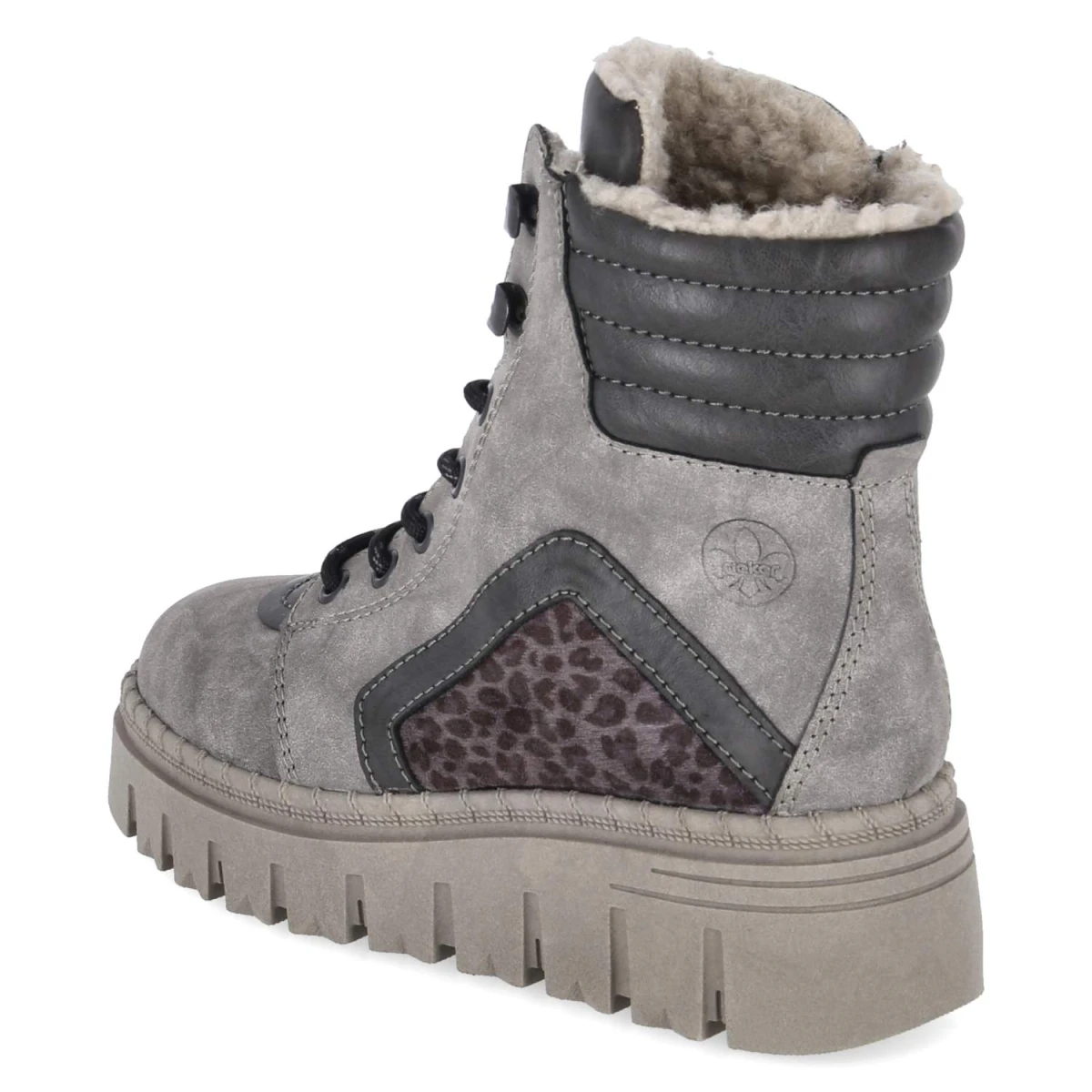 Winterboots - GRAU