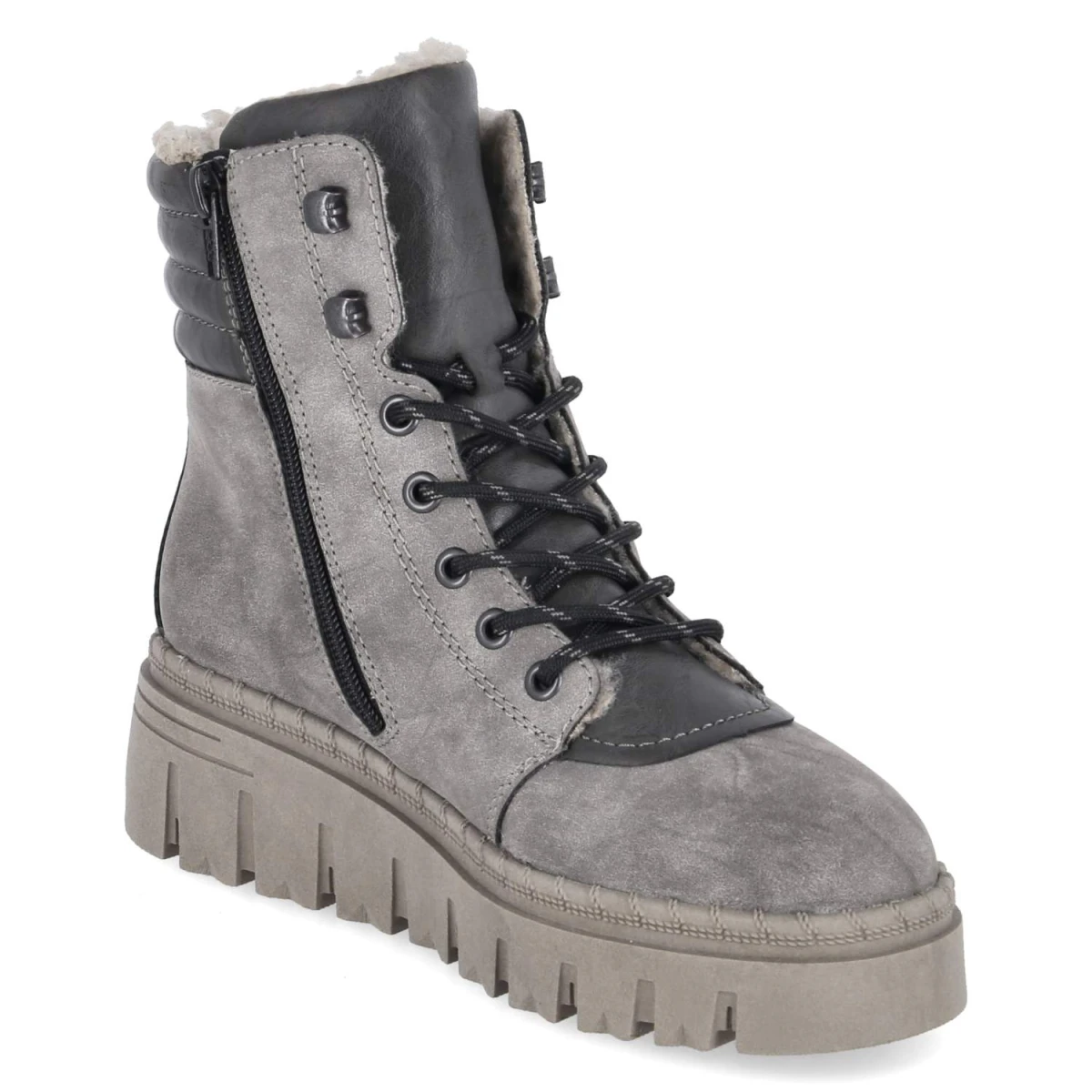 Winterboots - GRAU