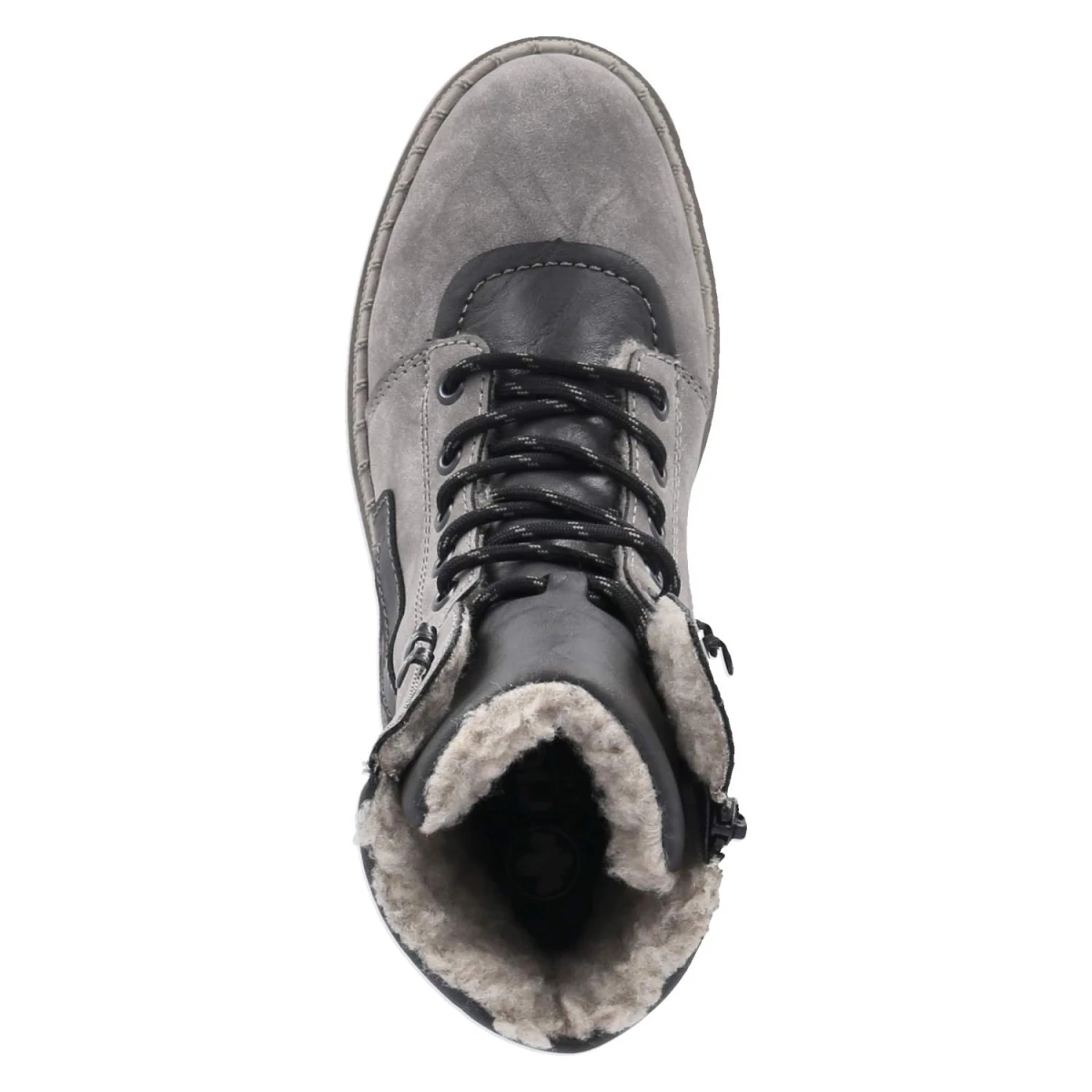 Winterboots - GRAU