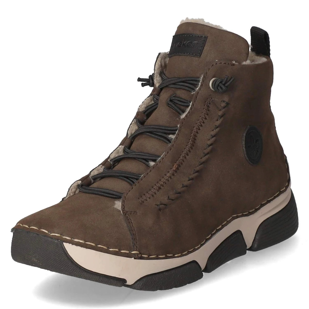 Winterboots - braun