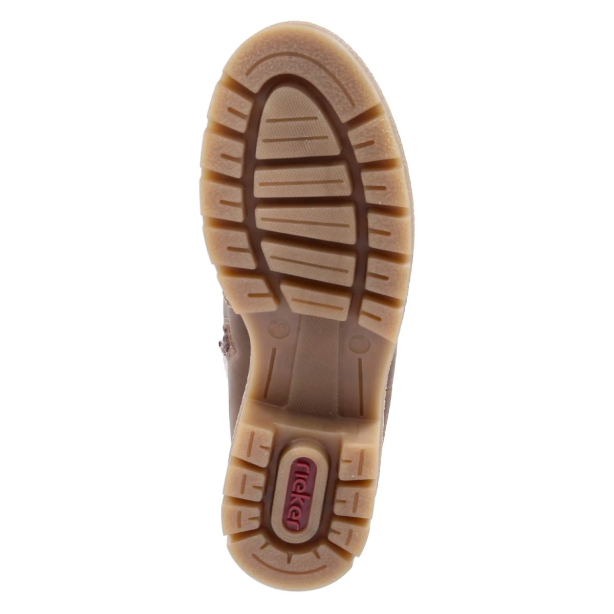 Winterstiefeletten - BRAUN