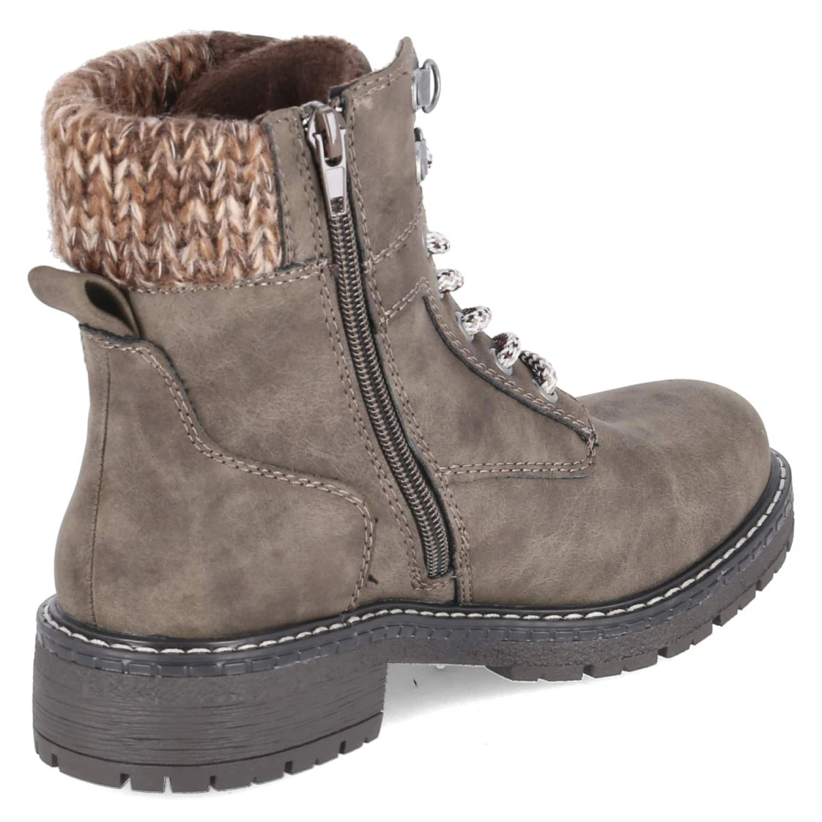 Schnürboots - DK. BROWN