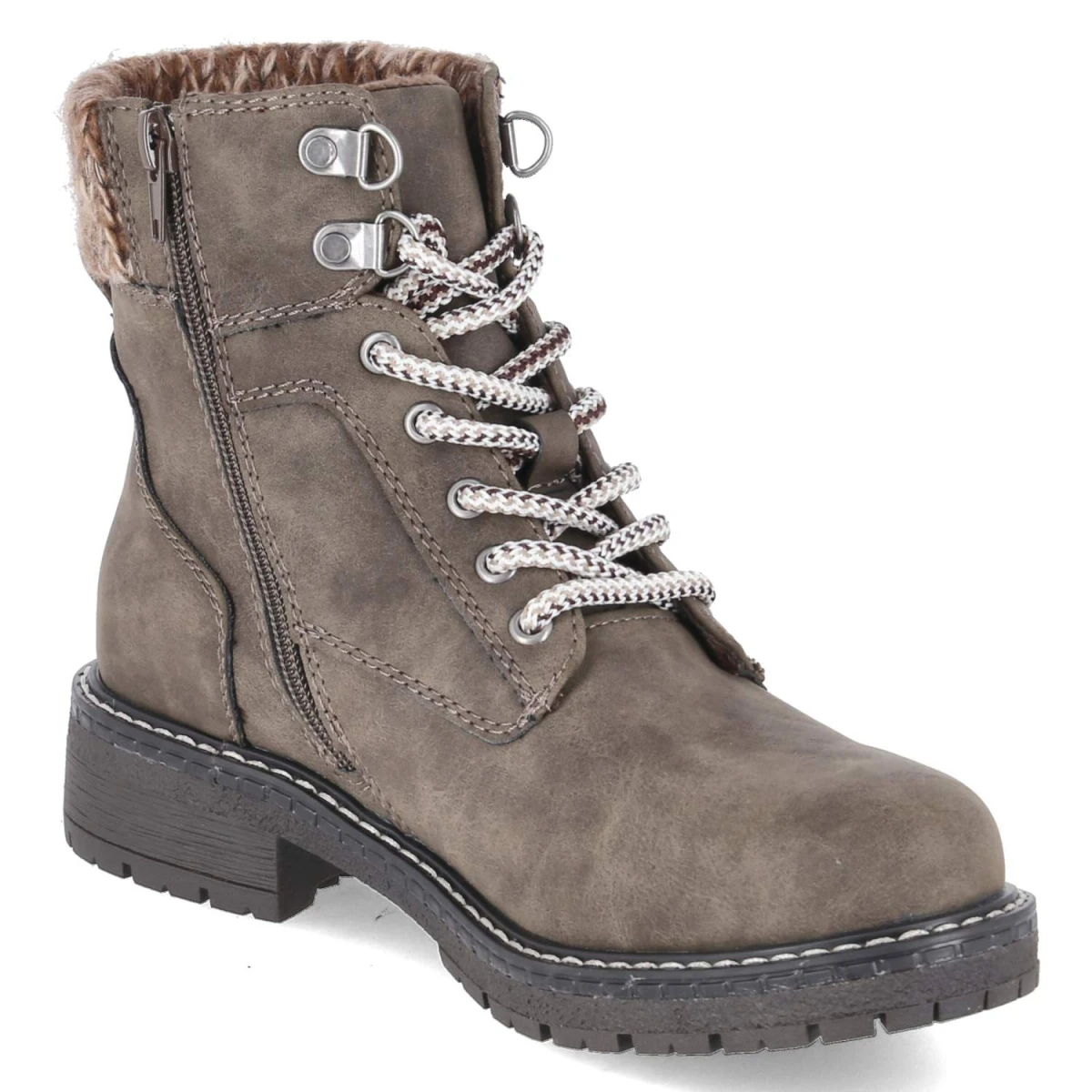 Schnürboots - DK. BROWN