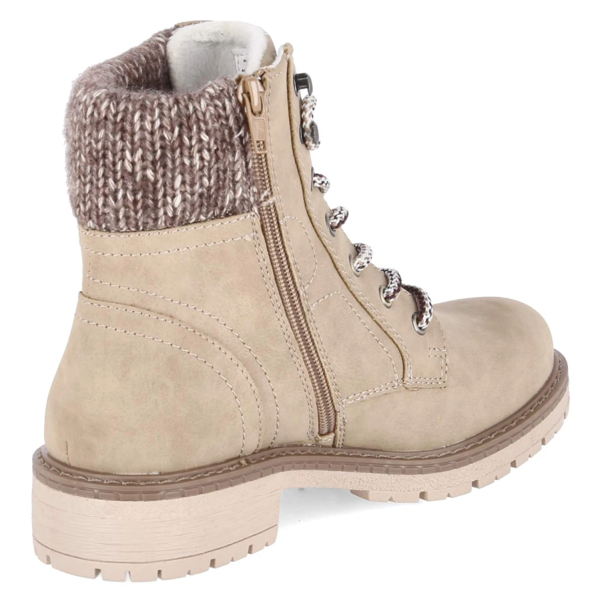 Schnürboots - LT. BROWN