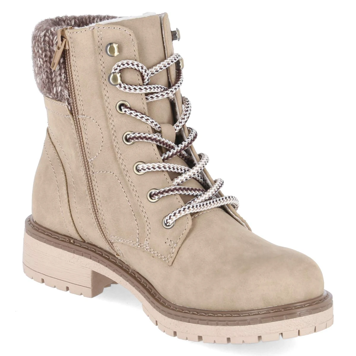 Schnürboots - LT. BROWN