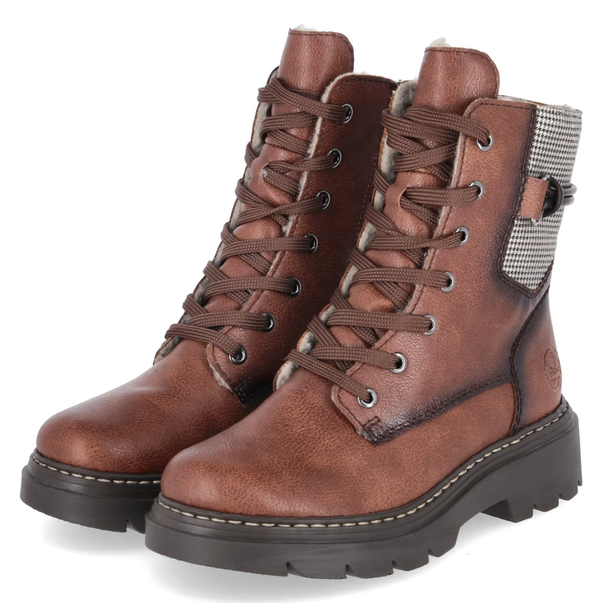 Winterboots - Braun