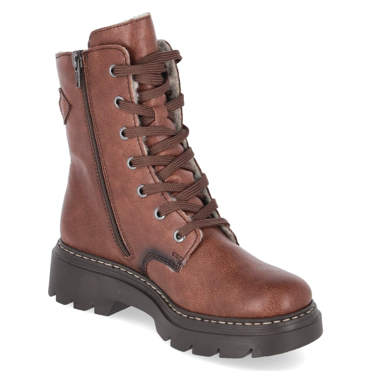 Winterboots - Braun
