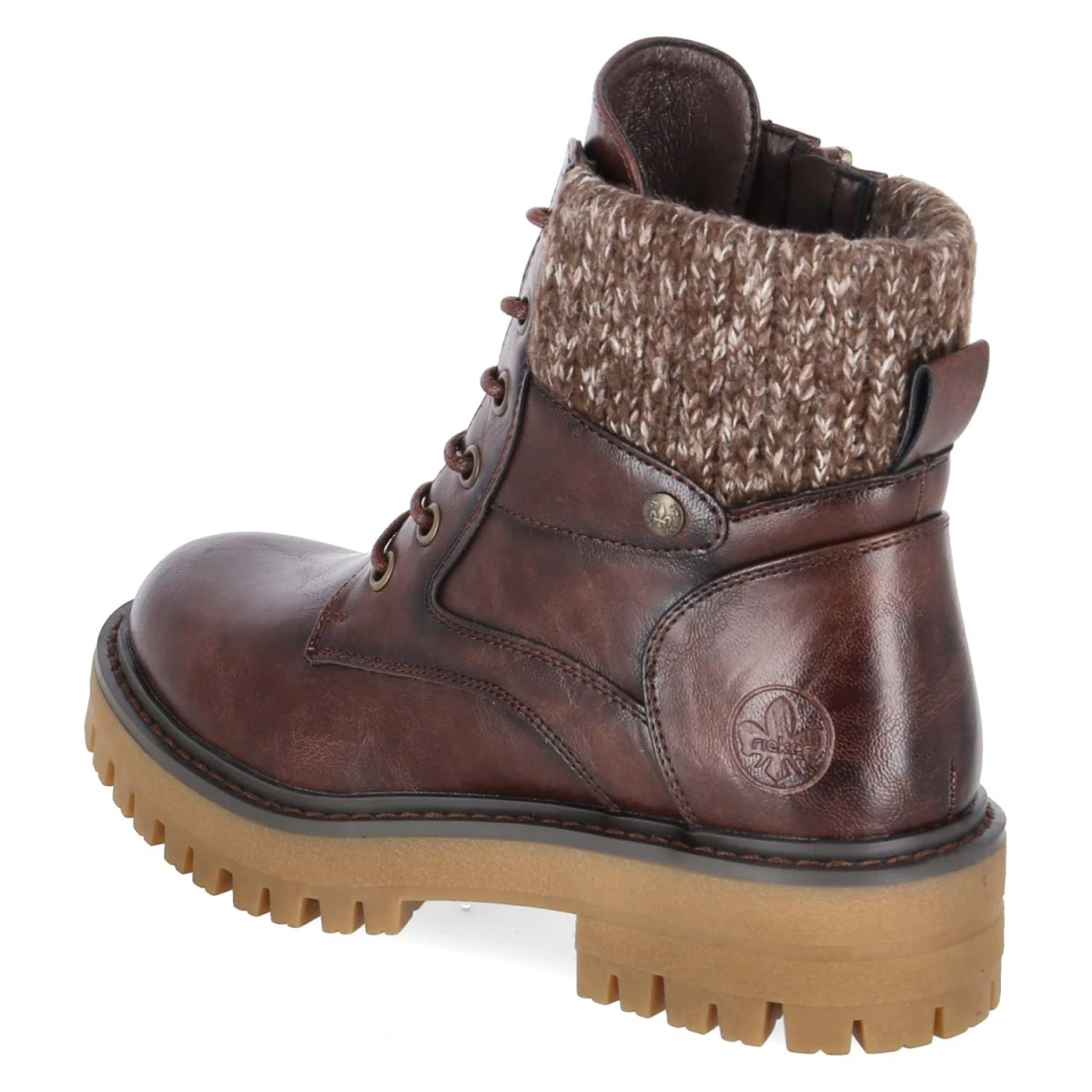 Winterboots - Schwarz