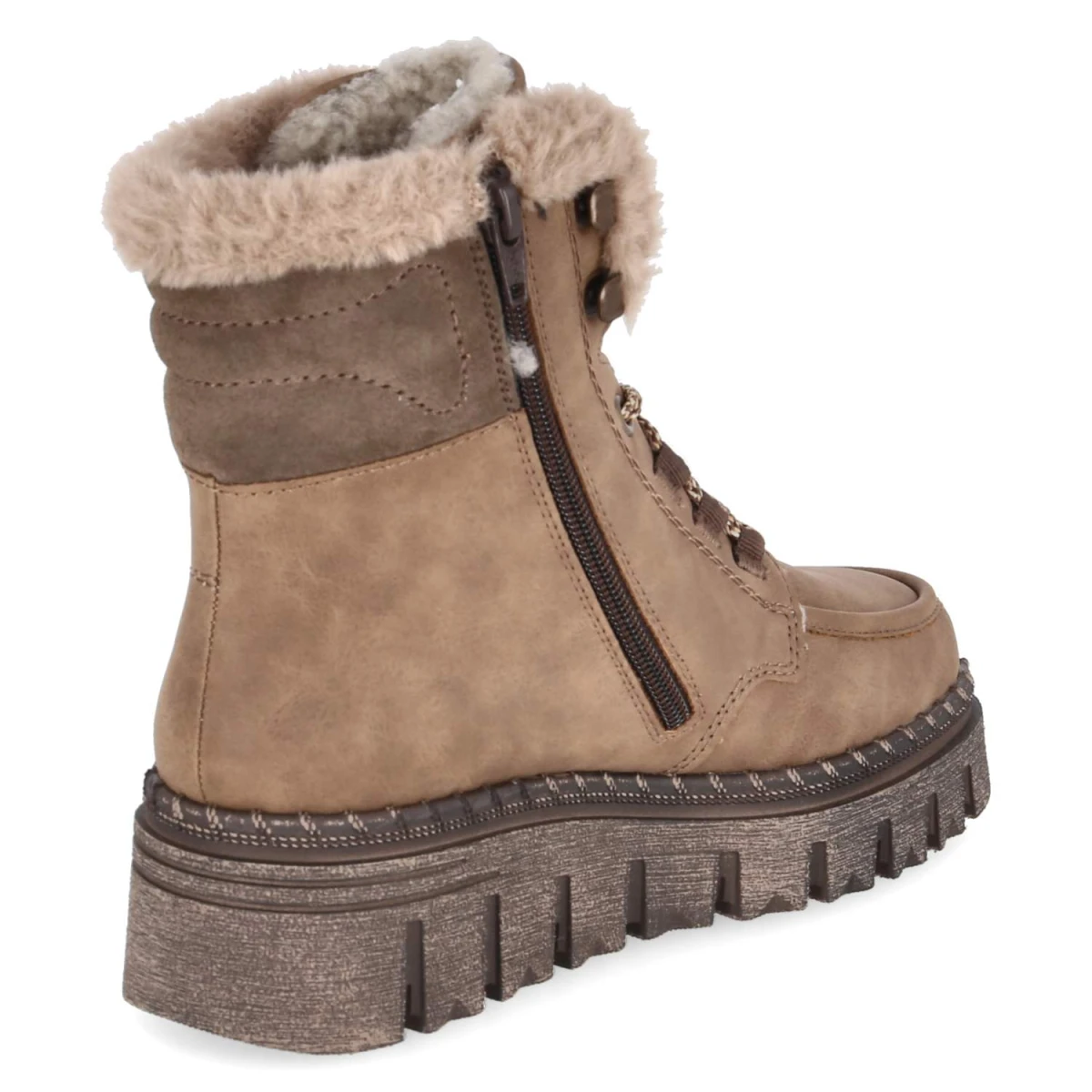 Winterboots - BEIGE