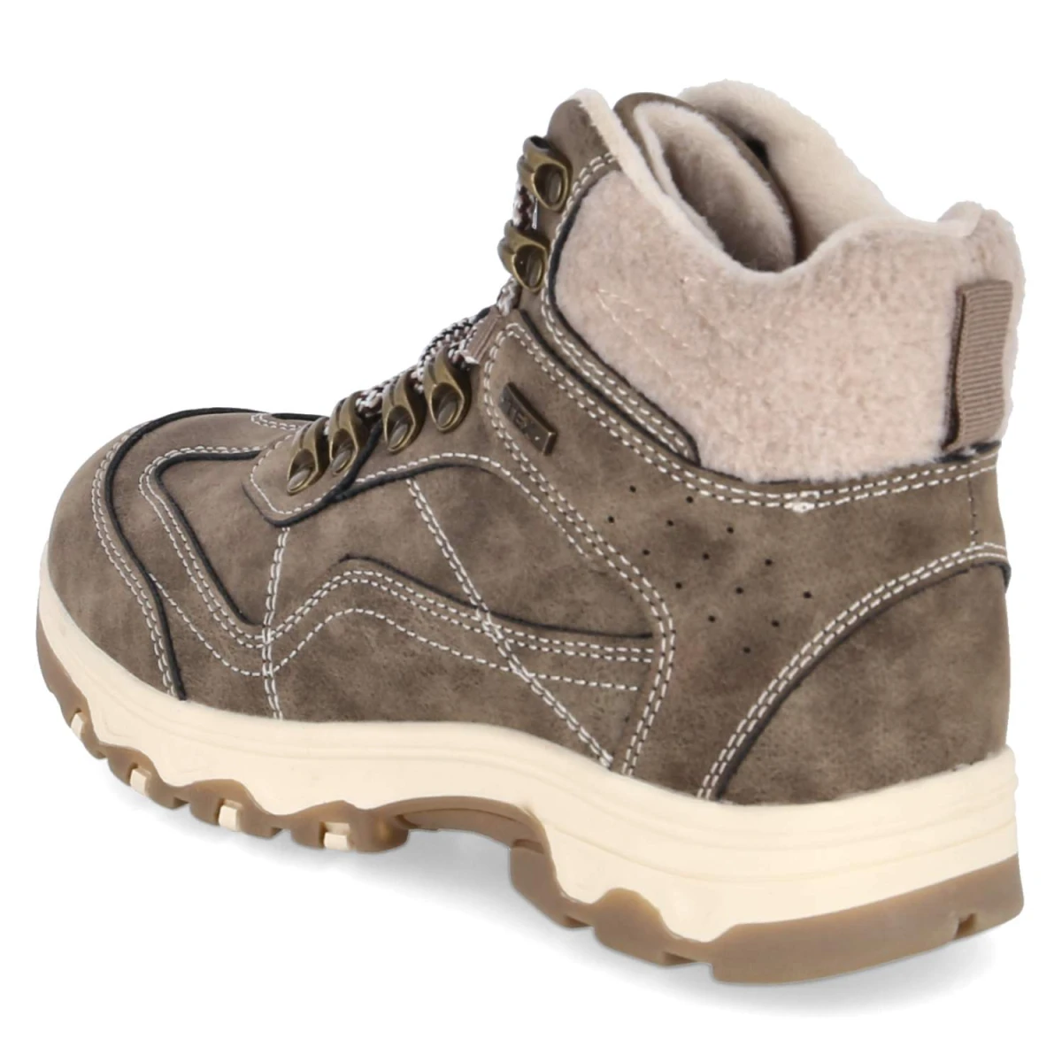 Outdoorboots - Brown