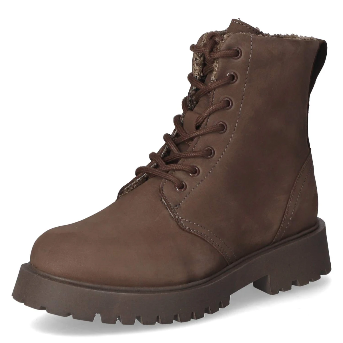 Stiefeletten GENEVE 5 - DK BROWN