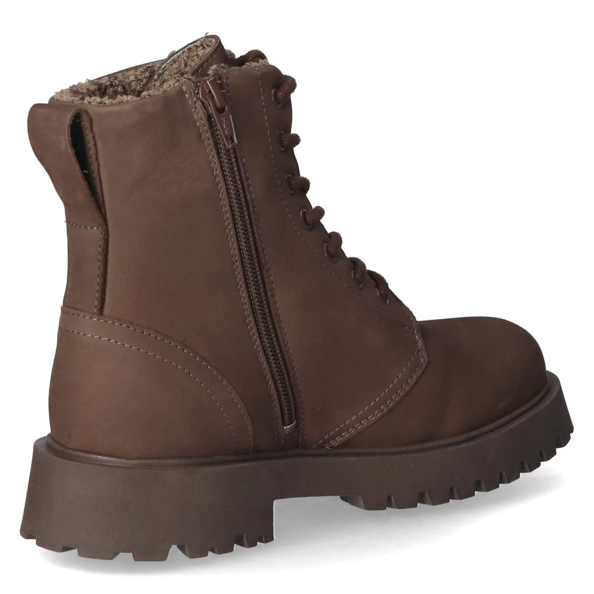 Stiefeletten GENEVE 5 - DK BROWN