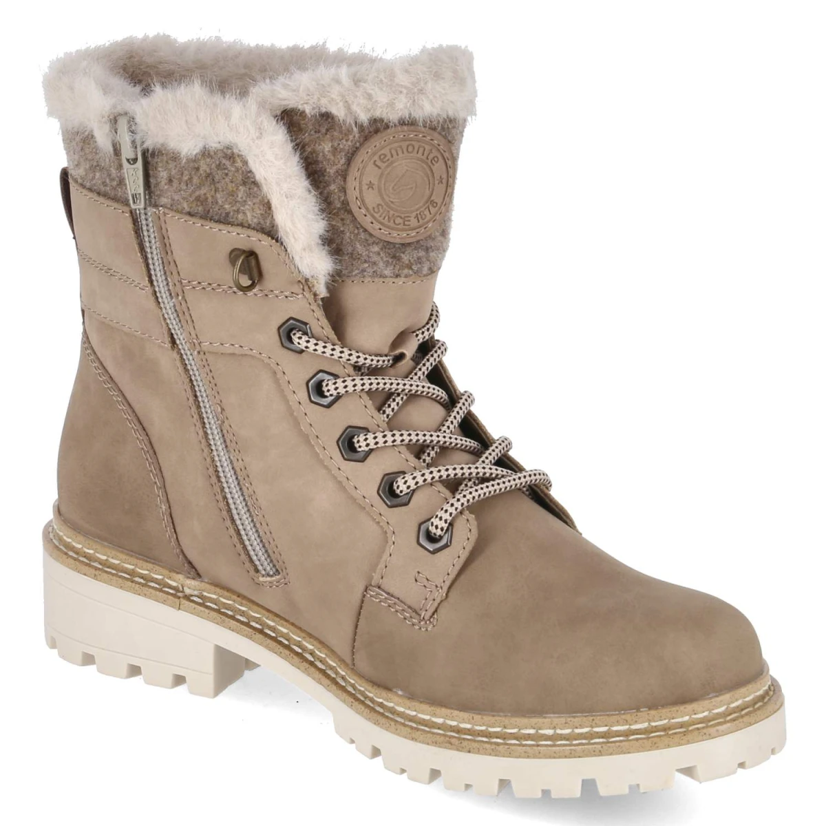 Winterboots - Beige