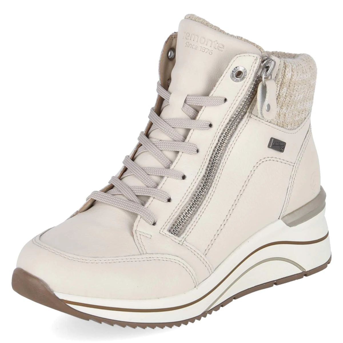 High Sneaker - beige