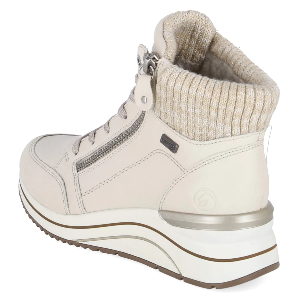 High Sneaker - beige