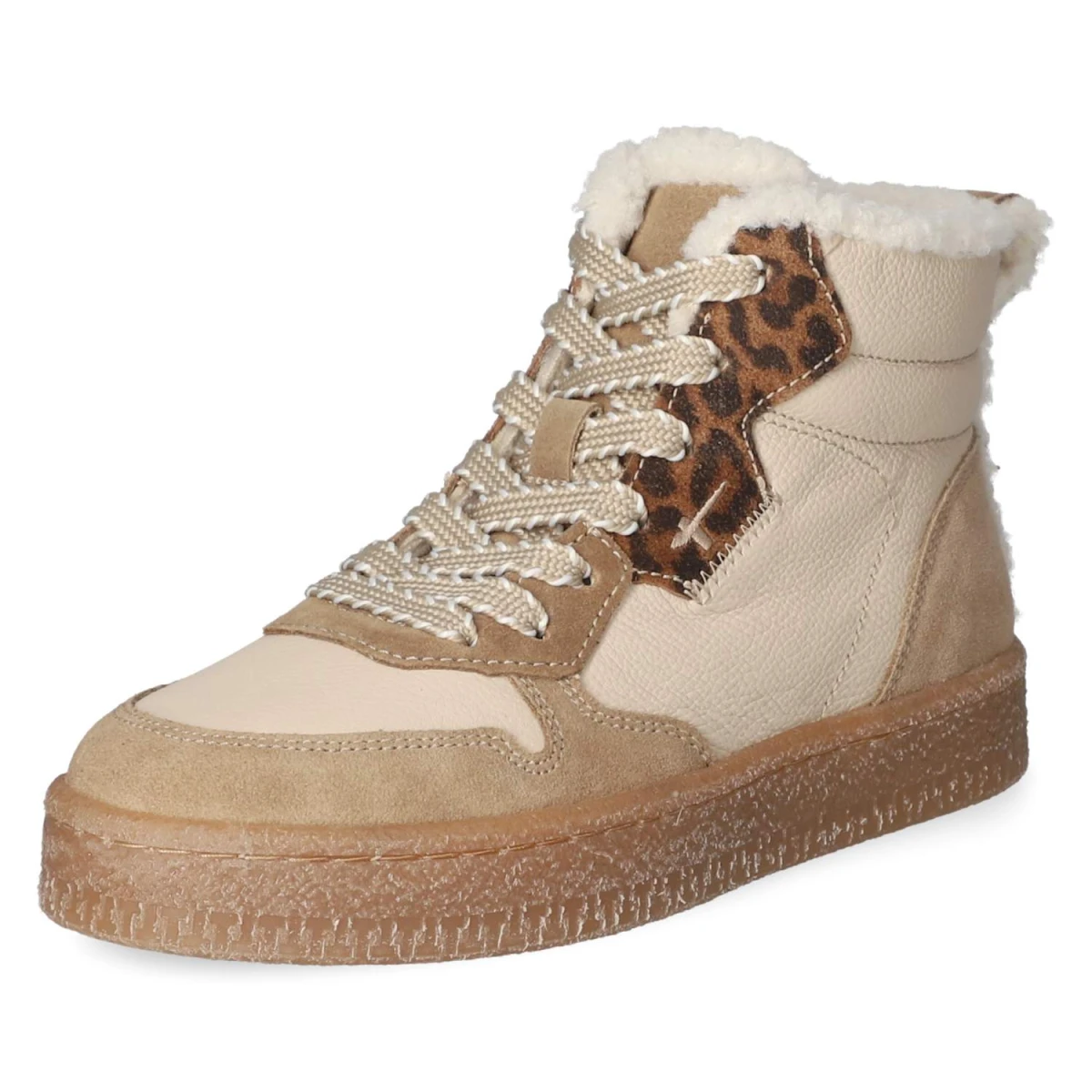 Winterboots - TAUPE COMB